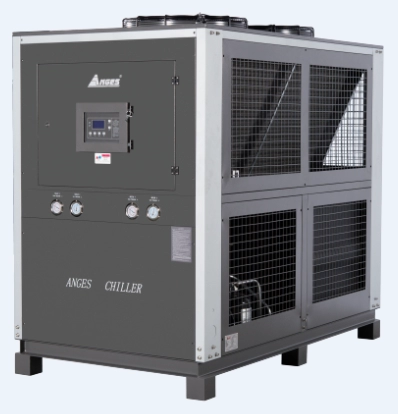 Resfriador a laser de compressor duplo resfriado a ar AL-20W(D)