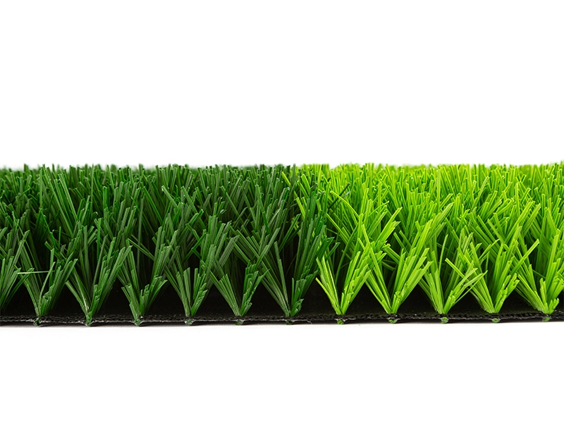 Tapete de plástico verde artificial gramado para esportes de futebol