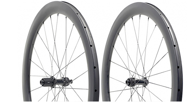 FREIO A DISCO CLINCHER DE RODAS DE CARBONO ORN728