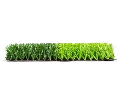 Novo gramado artificial de grama para campo de futebol
