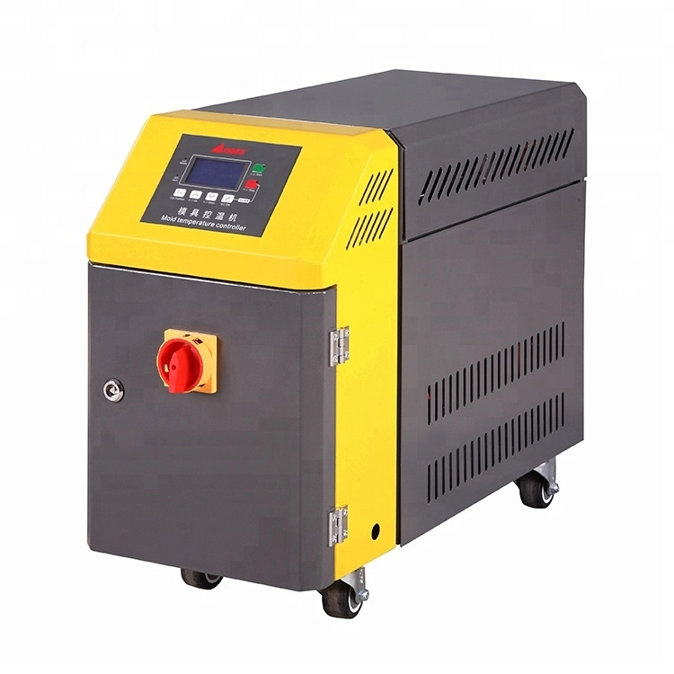 Unidade de resfriamento de água industrial controlador de temperatura AM-6W