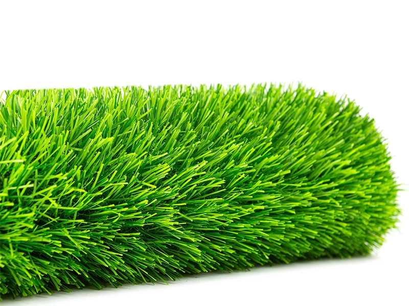 Tapete de grama artificial de paisagem de grama longa de 40 mm JW030-2C-40 (personalizável)