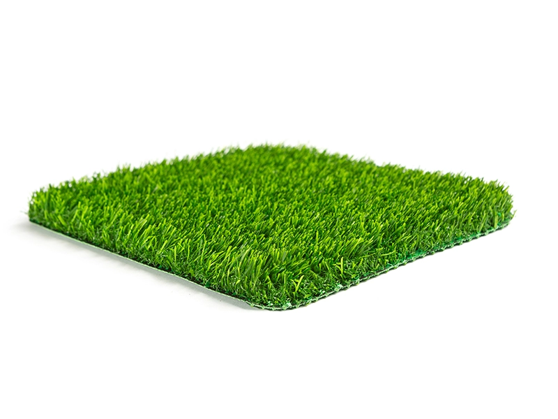 Tapete de grama falso verde para varanda com longa vida útil