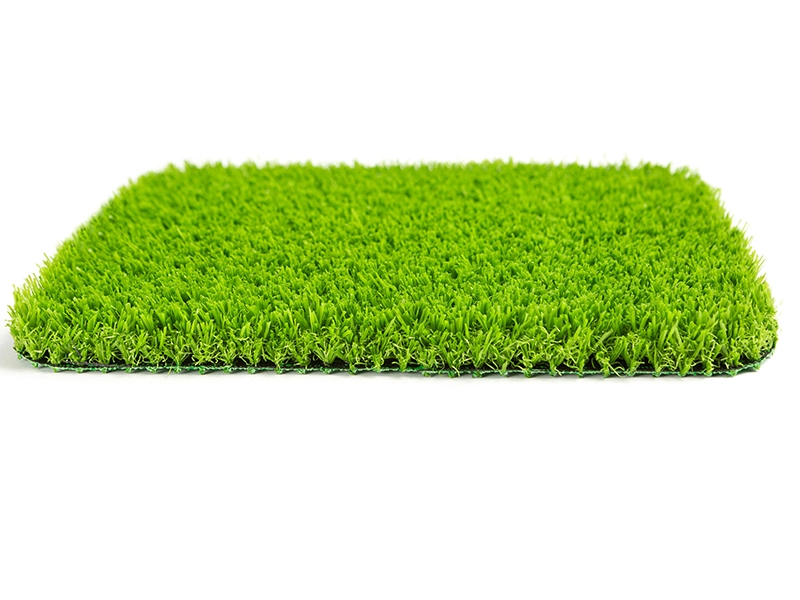 Tapete de grama para paisagismo artificial para área externa