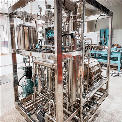 5 máquina de produção de hidrogênio de eletrólise de água básica cúbica