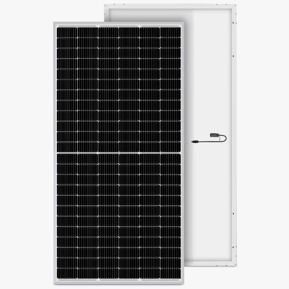 Painel solar mono 460w com tecnologia de célula de meio corte 9BB