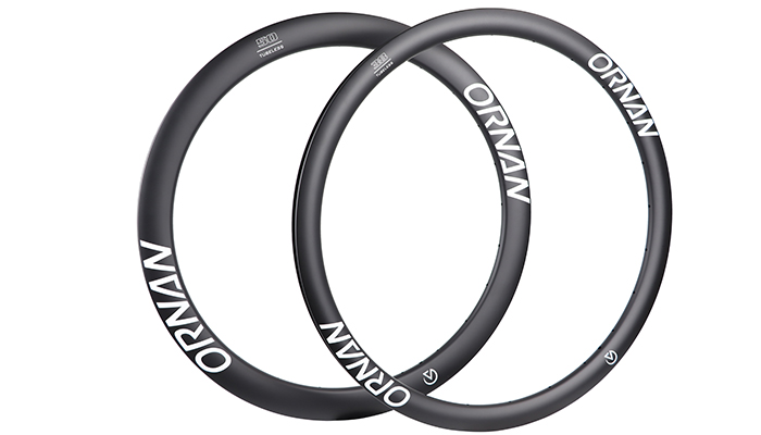 ORN728 CARBON RIM CLINCHER DISC BRAKE 