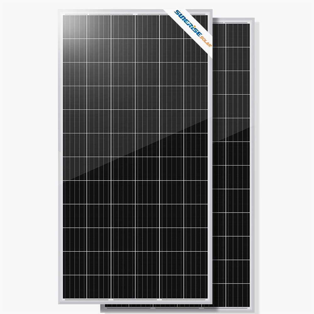 Preço do painel solar monocristalino de 390 watts