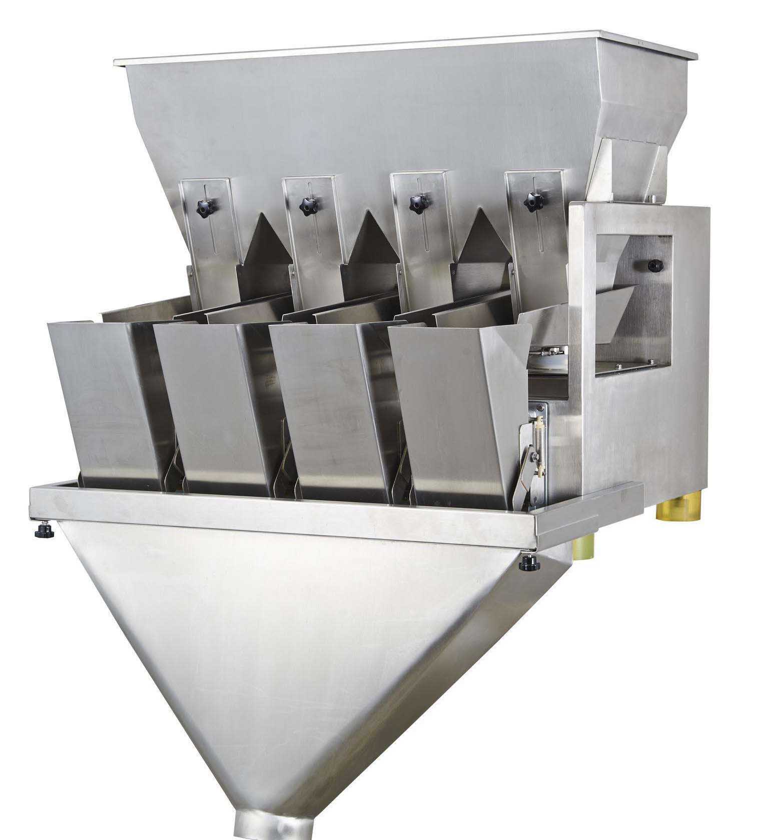 linear weigher packing machine