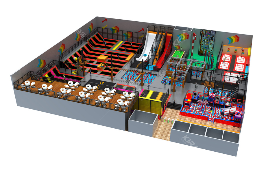 jump trampoline parks