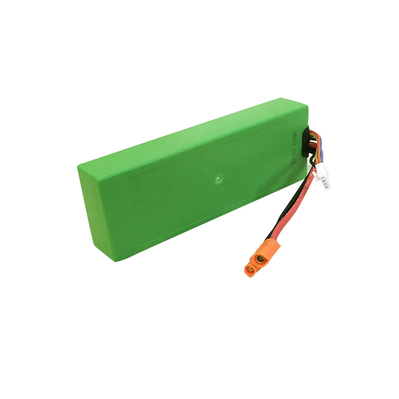 Bateria de íon de lítio 9.6V 2.2Ah Lifepo4 para brinquedos de tecnologia inteligente