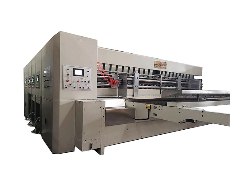 Máquina de impressão flexográfica de 2 cores da fábrica da China