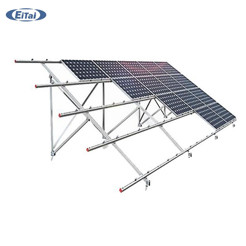 Sistema fotovoltaico EITAI 30KW fora da rede 400v trifásico
