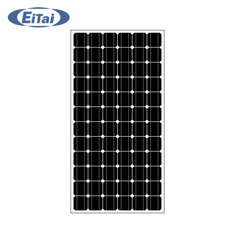 Módulo de painel solar EITAI MONO Sistema fotovoltaico de 380 watts