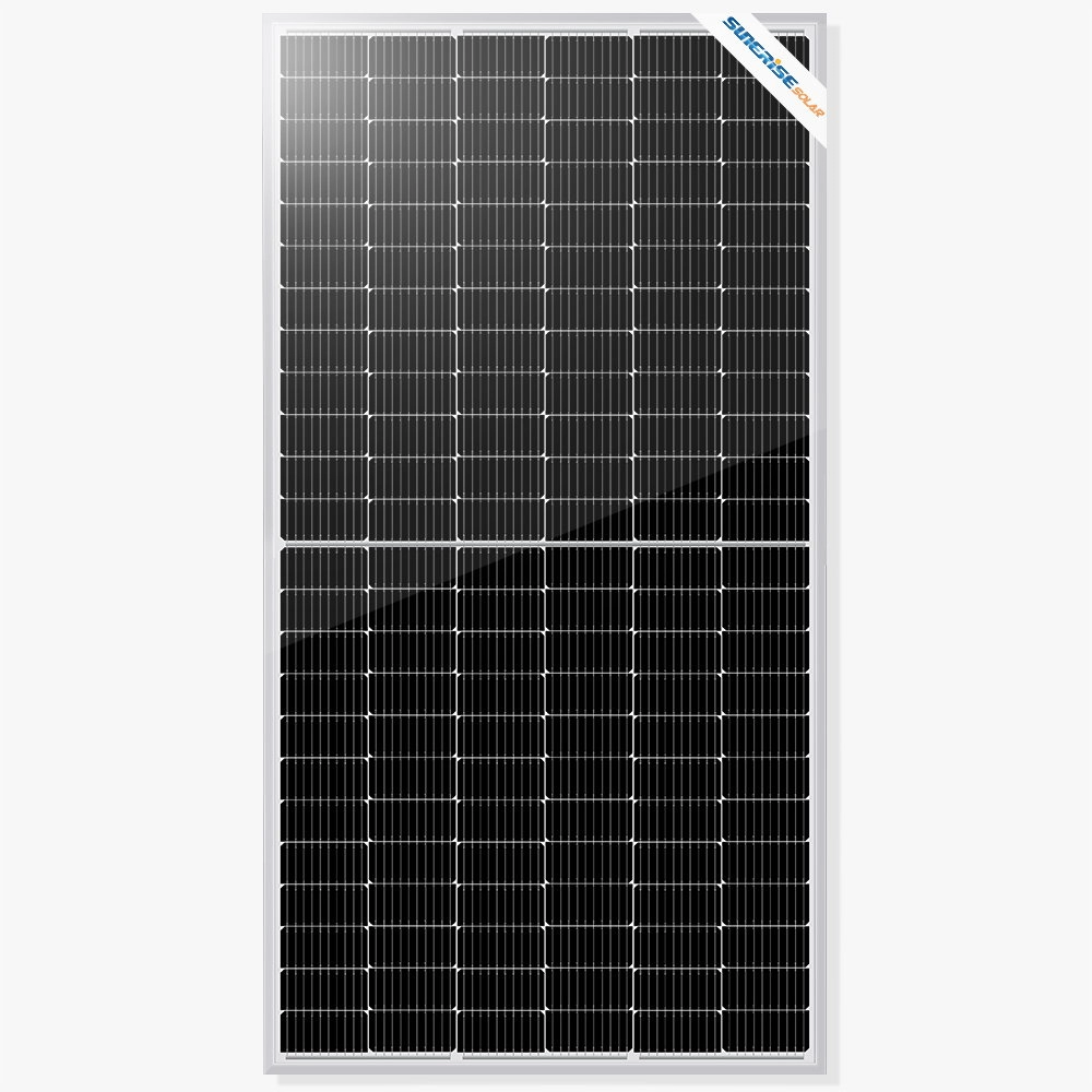 Painel solar mono PERC 540 watts com alta eficiência