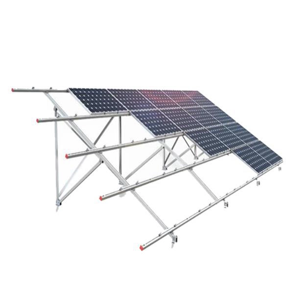 Sistemas Híbridos de Energia Solar de 5KW