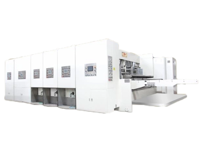 Máquina de impressão flexográfica de 2 cores China
