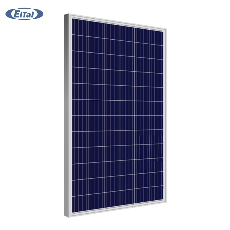 Módulo solar fotovoltaico EITAI Painel solar poli 350w