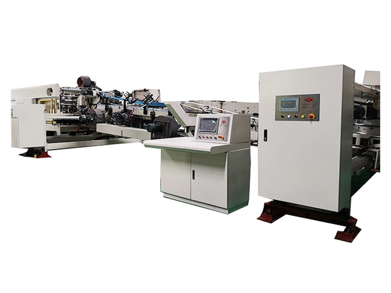 Fabricantes de máquinas de impressão de caixas de papelão