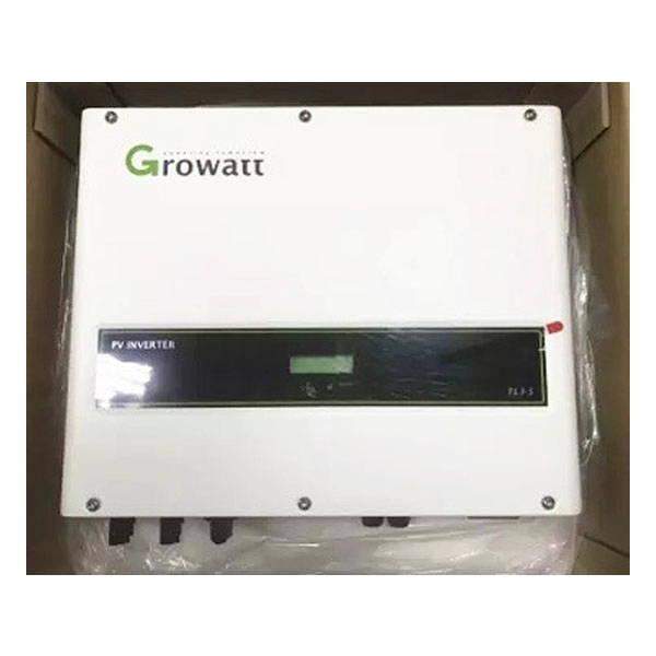 GROWATT Novo Inversor de Energia Solar MID25KTL3-X