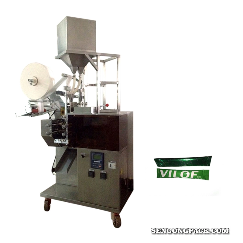 G82K Saco de ideias para pequenas empresas máquina de embalagem de café instantâneo