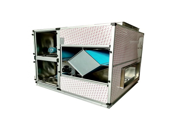 Heat Recovery Fresh Air Handling Unit