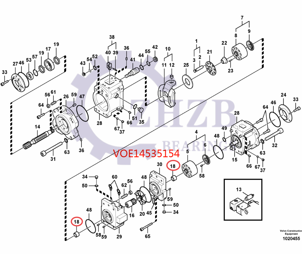 VOLVO PARTS