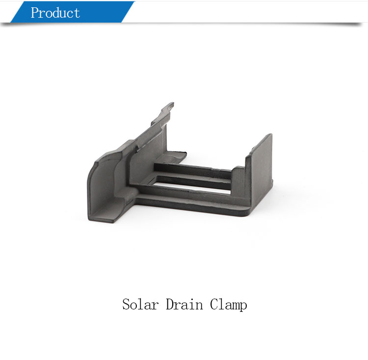 solar Drain clamp