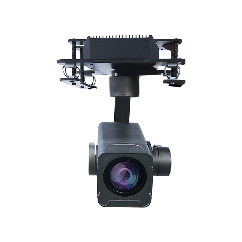 Carga útil da câmera com zoom HD de 30X para drone