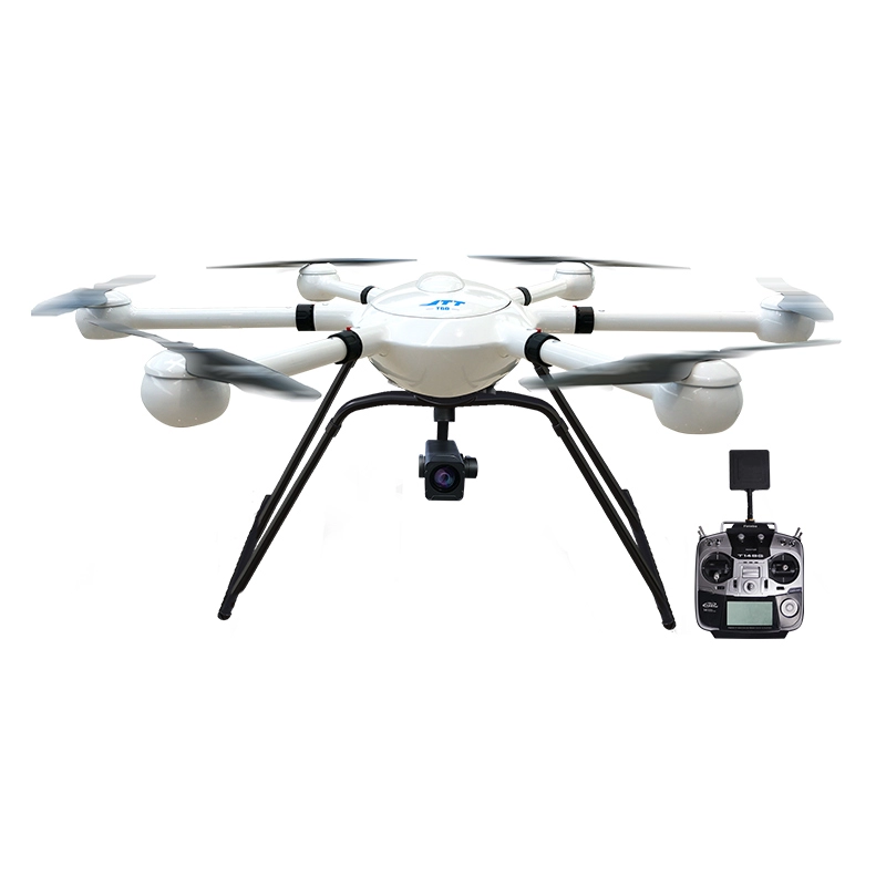 Drone de resgate de emergência inteligente industrial T60