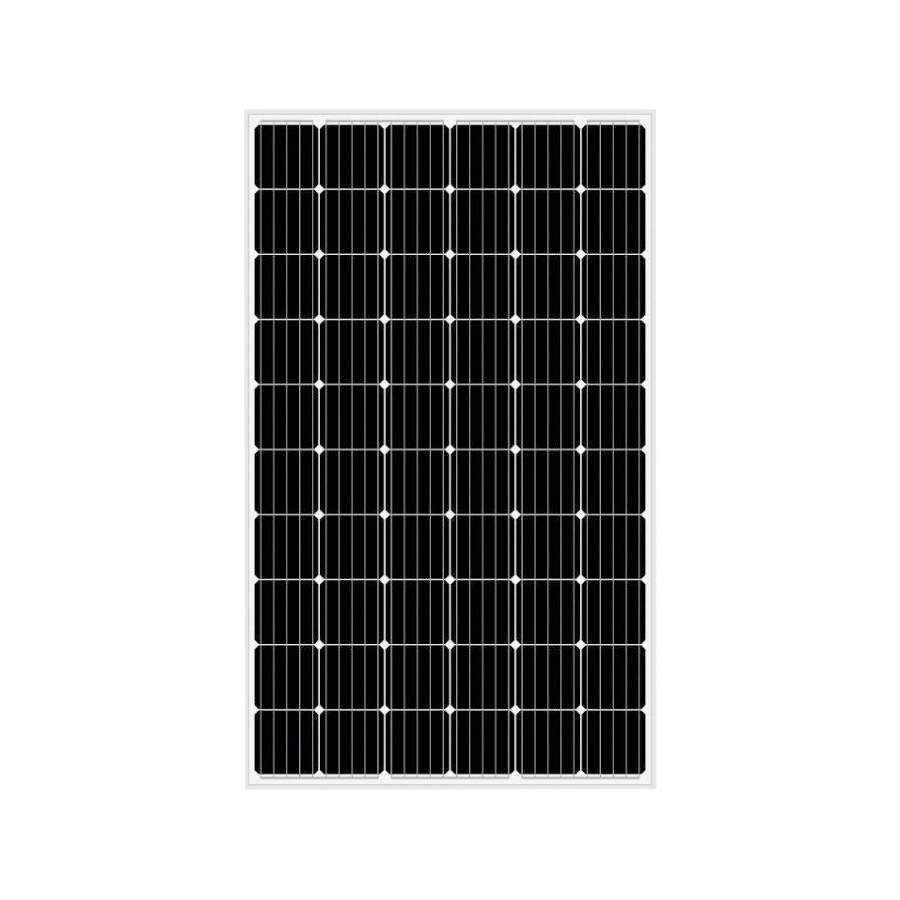 Painel solar mono classe A 285W para sistema de energia solar
