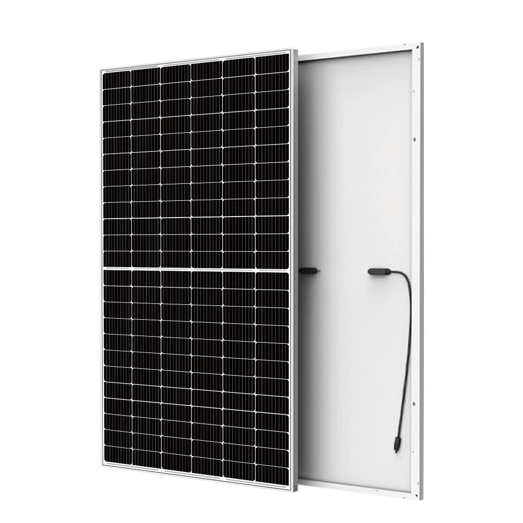 Jinko meio corte mono painel solar 390W-420W para sistema solar