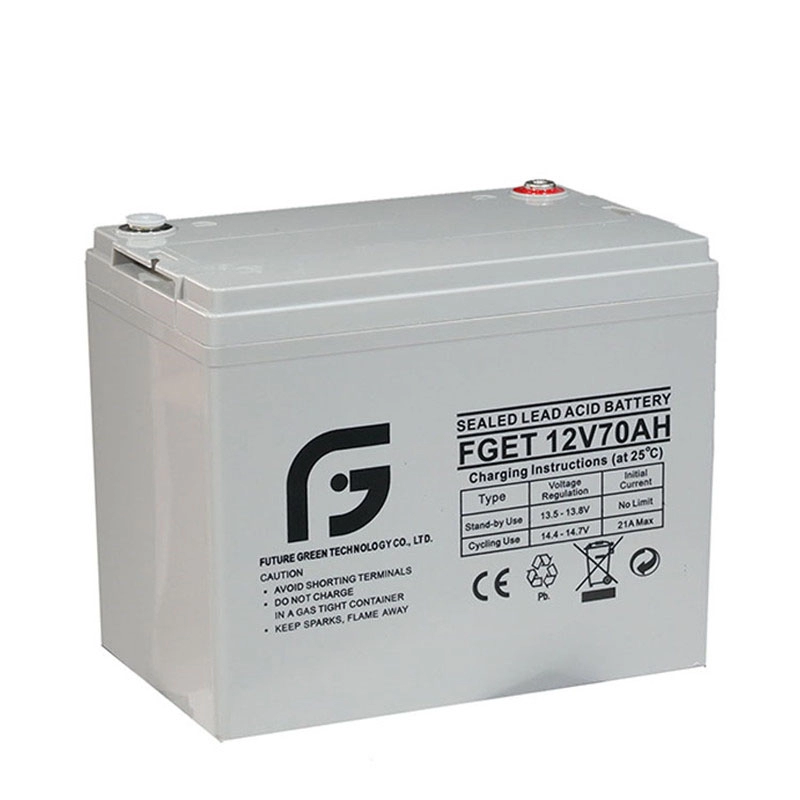 Bateria Industrial UPS 12V 70ah VRLA Chumbo AGM AGM