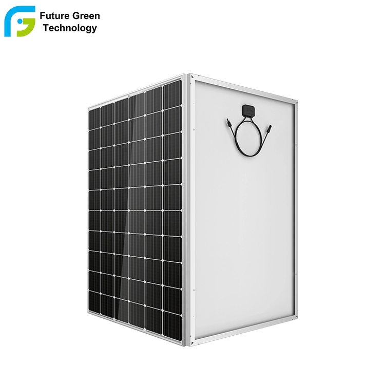 Painel solar mono fotovoltaico de energia de alta eficiência de 280-315 W