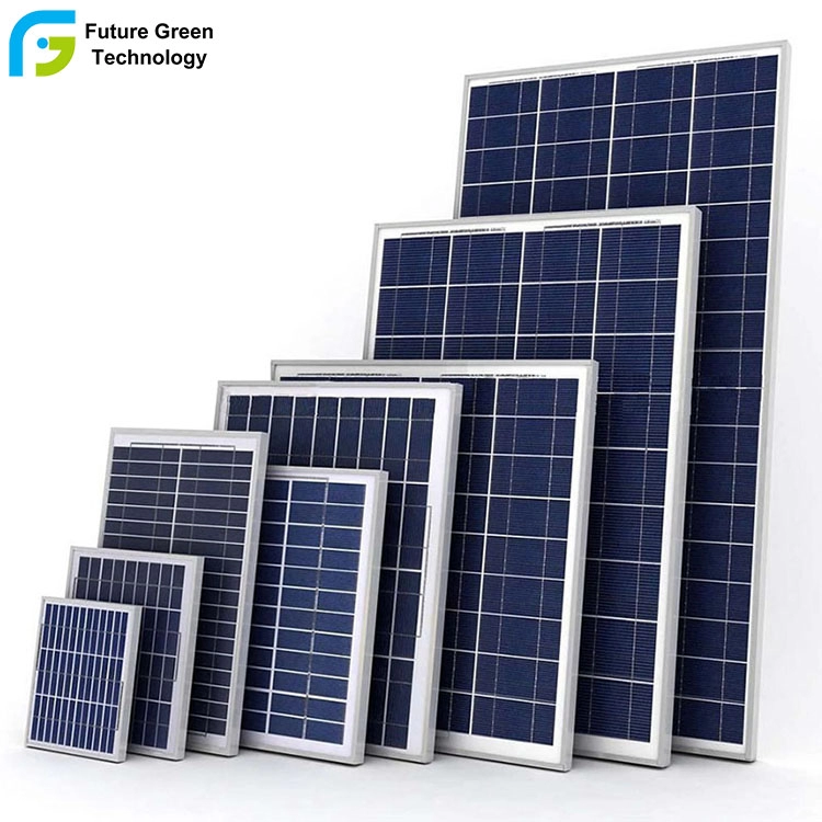 Módulo solar fotovoltaico monoenergia de 30V 280W 290W 300W