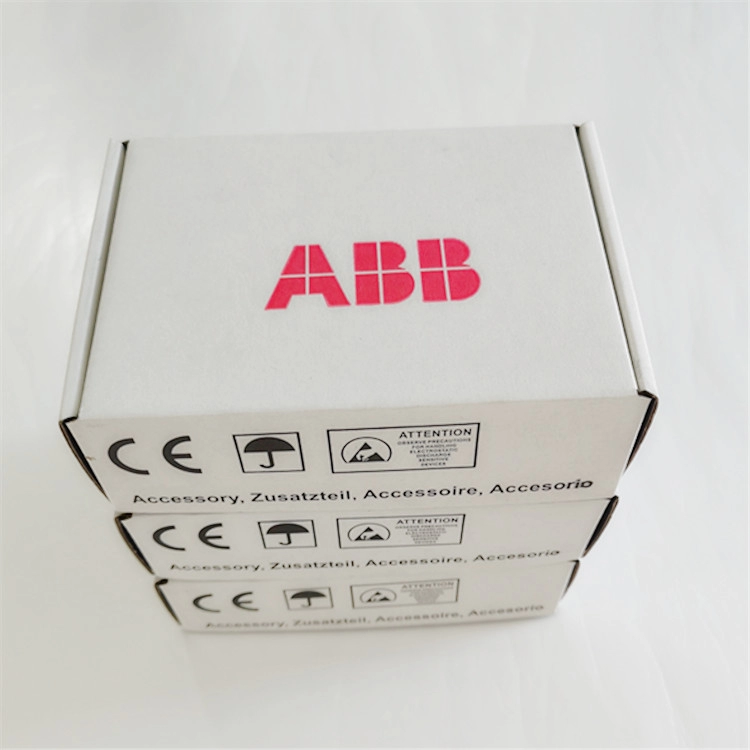 ABB DO820 3BSE008514R1 S800 I/O Relé de saída digital 8 canais