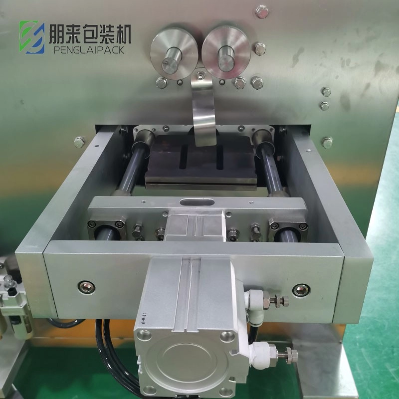 Máquina de embalagem de pó ultrassônica PL-JFCSB300F bolsa de tecido não tecido