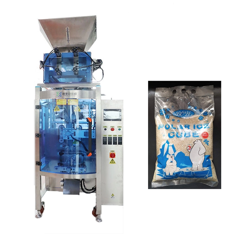 Máquina de embalagem vffs de grãos de arroz de grãos de fornecedores da china
