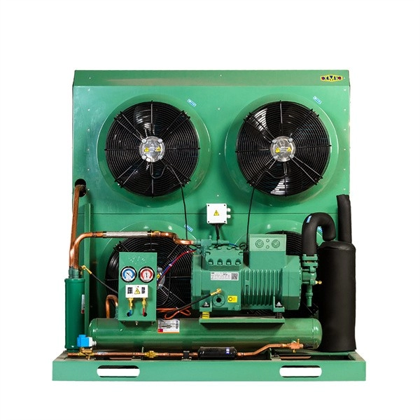 Unidade de Condensação de Refrigeração Bitzer 4PES-12Y
