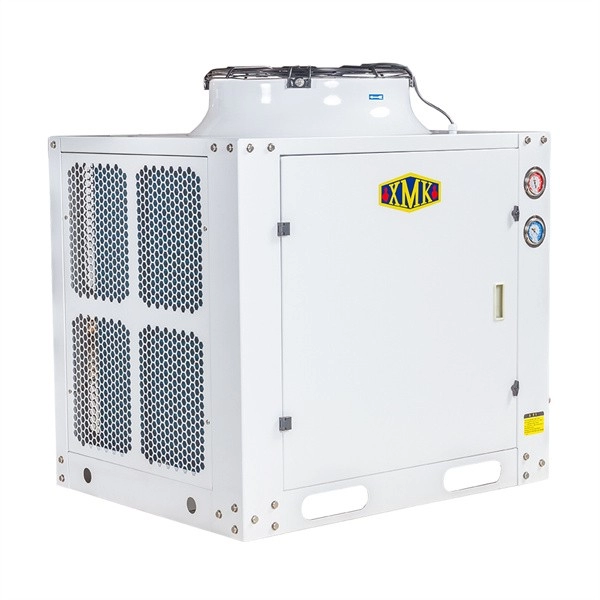 Unidade de Congelador ZSI09KQE Compressor R404A