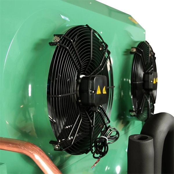 Modelo de Compressor de Refrigeração Bitzer 6GE-34Y