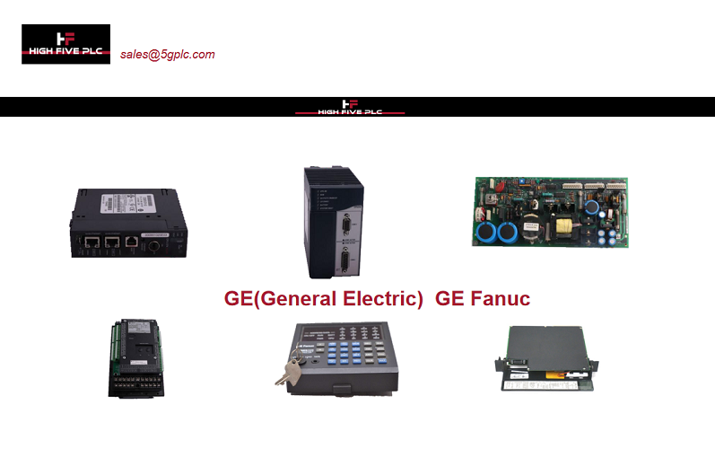 ge fanuc module