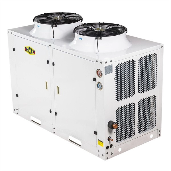 Unidade de refrigeração do compressor tipo caixa ZB38KQE R404A