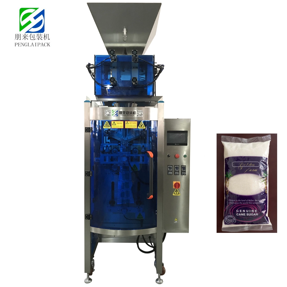 Nova máquina de embalagem de pó de lavagem da China 1kg perfurador