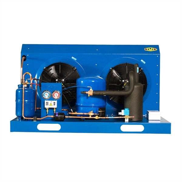 Unidade de condensação refrigerada a ar MTZ160 Compressor Danfoss
