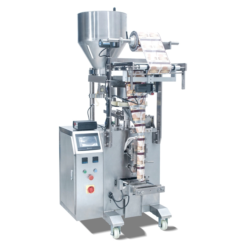 Máquina de embalagem de açúcar de grão de grão 500g vertical automática ZV-380A