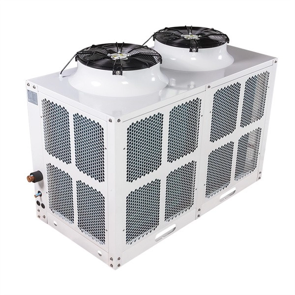 Unidade de condensação de baixa temperatura ZB114KQE 15HP
