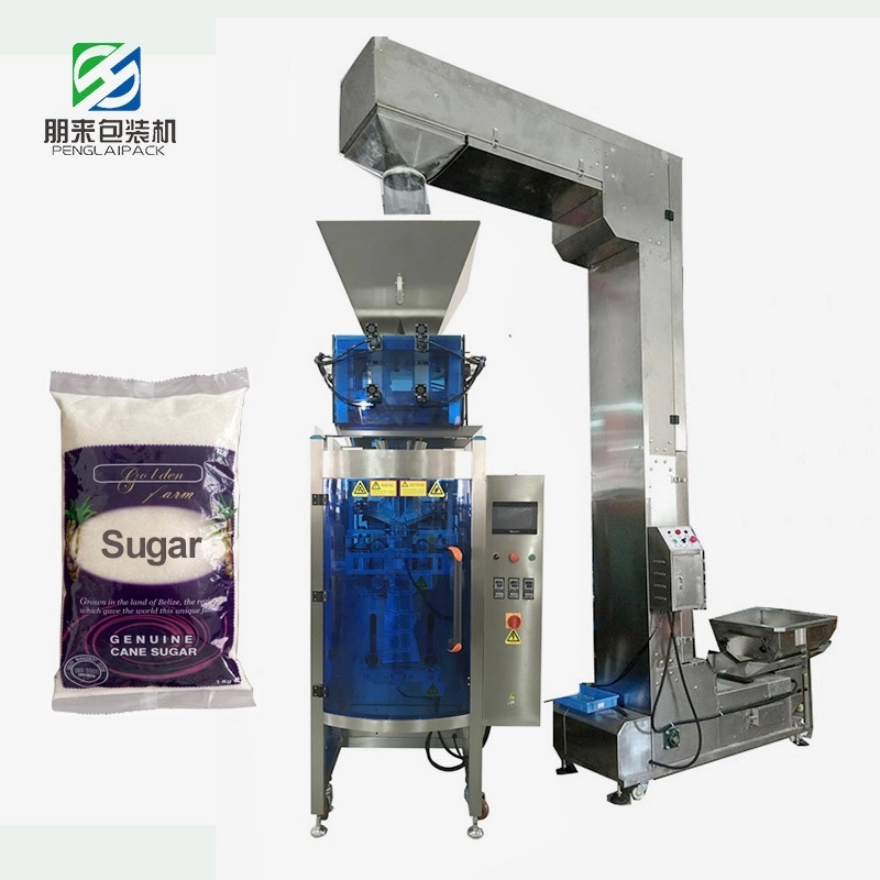 Máquina de embalagem de grãos fornecedor da China Máquina de embalagem VFFS