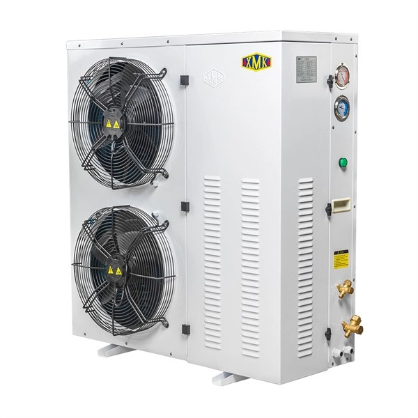 Unidade de refrigeração do compressor tipo caixa ZB38KQE R404A