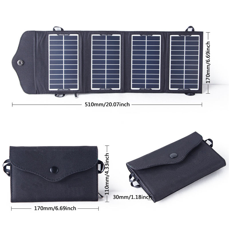 Portable Solar Charger